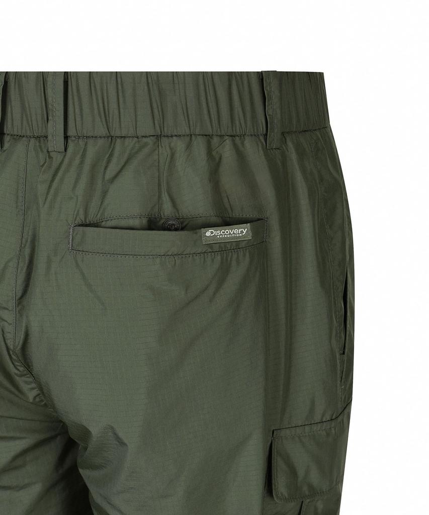 DISCOVERY EXPEDITION Freshvent Men'S Tapered Cargo Pants (N/Khaki)