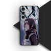 Protective Cover Sasuke Uchiha Itachi Narutos for Xiaomi Poco C85 C71 C65 C61 X7 X6 X5 M6 M8 F6 F7 F8 Ultra Pro C75 Phone Case