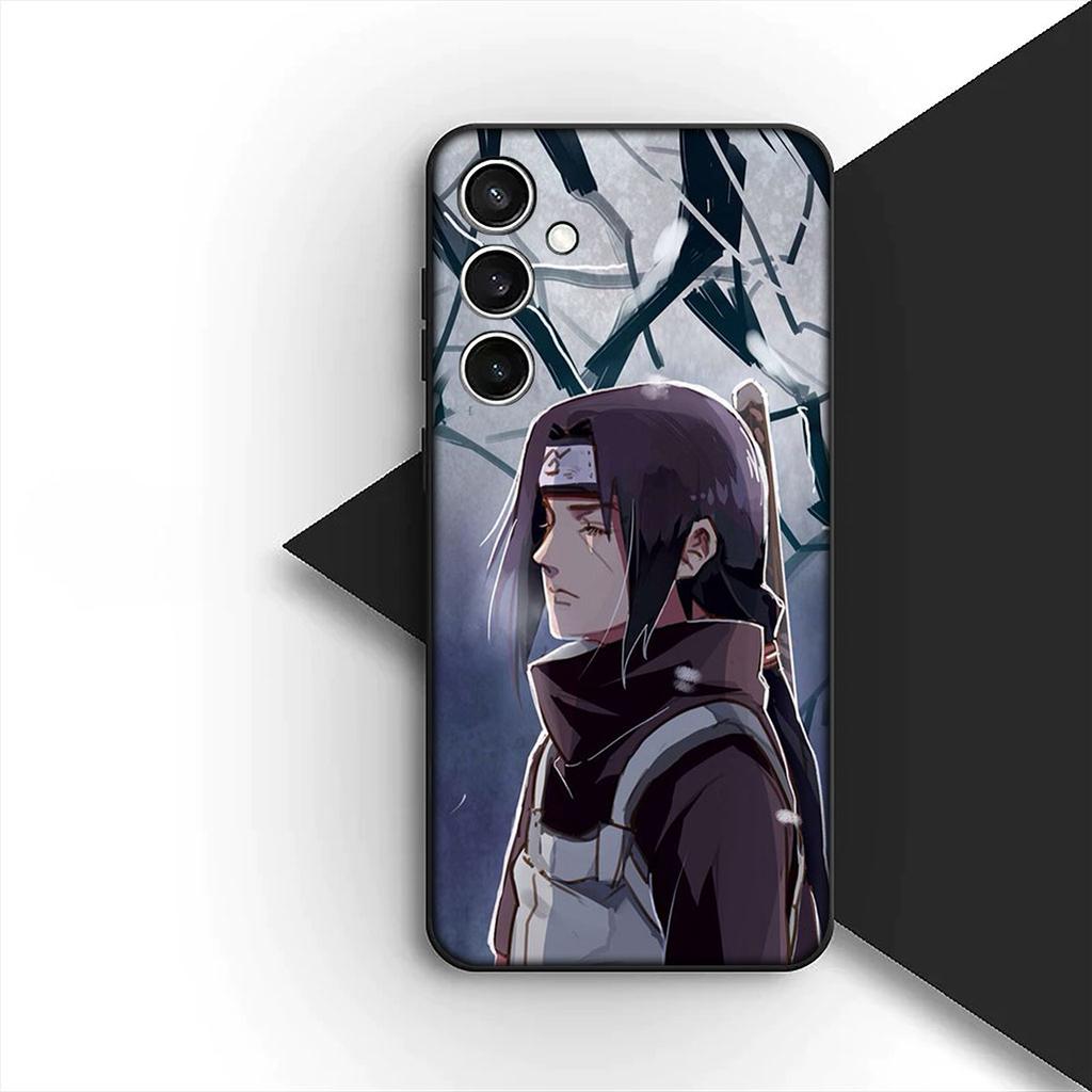 Protective Cover Sasuke Uchiha Itachi Narutos for Xiaomi Poco C85 C71 C65 C61 X7 X6 X5 M6 M8 F6 F7 F8 Ultra Pro C75 Phone Case