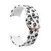 Classic Silicone Strap For Samsung Galaxy Watch 4/5/6/7 40mm 44mm 5 Pro 45mm Bracelet band Galaxy Watch4/6 Classic 47mm 43mm 46mm 42mm