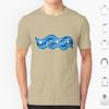 Yemaya Name And Waves 02 T Shirt Big Size 100% Cotton Yemaya Waves Yemanya Yemoya Iemanja Ocean Orisha Santeria Santeriacubana