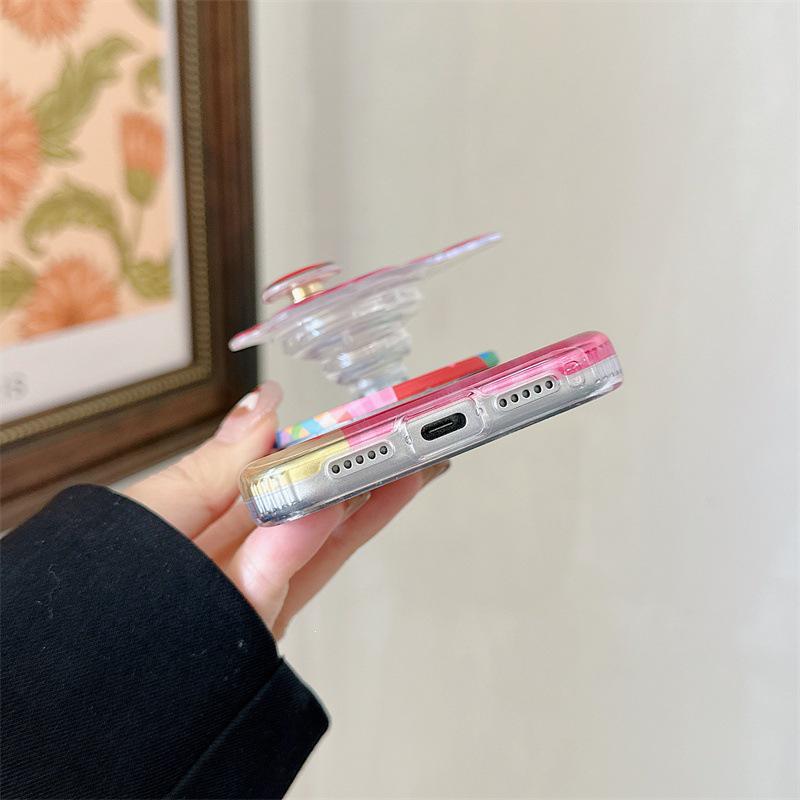 Cartoon Osada Haruo Girl Magnetic Case for iPhone17/16ProMax/15Pro