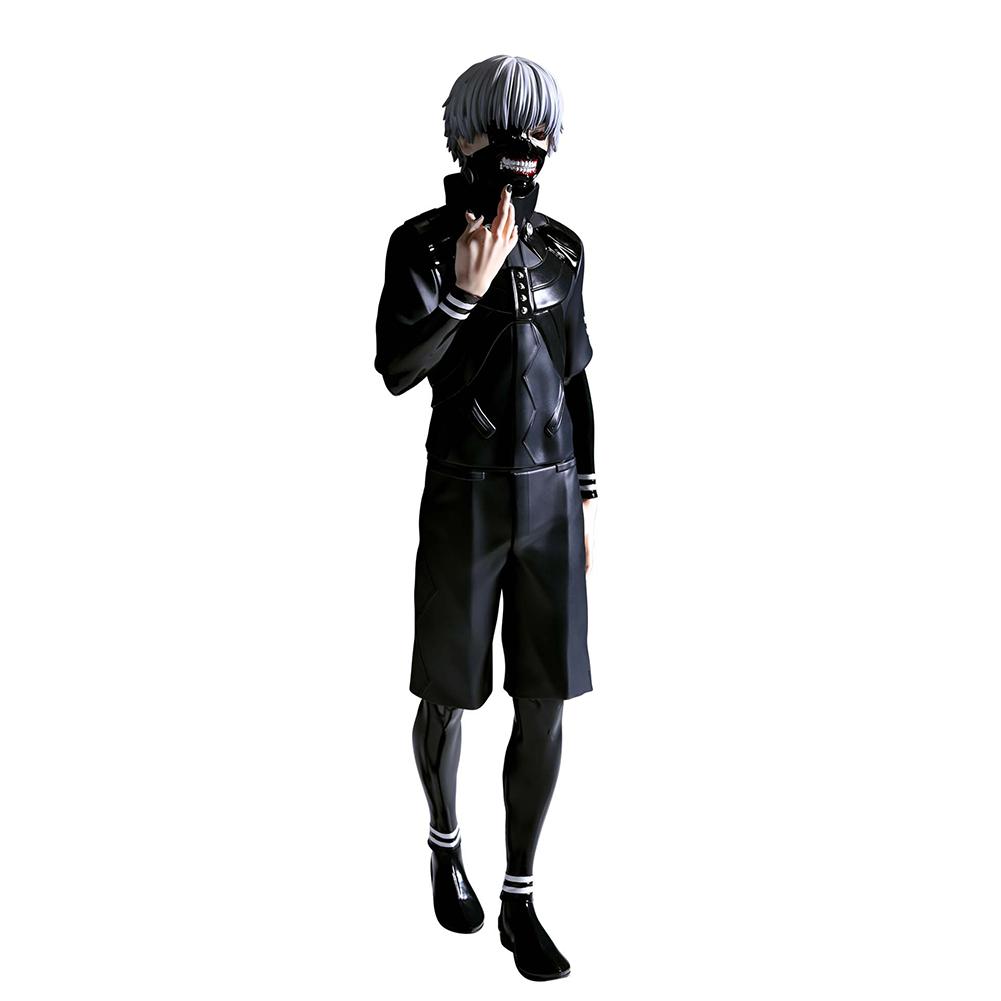 Anime Tokyo Ghost Figure Kaneki Ken Action Figure Standing pose Kaneki Ken Statue Kaneki Ken Figure pvc Model Ornament Toys Gift