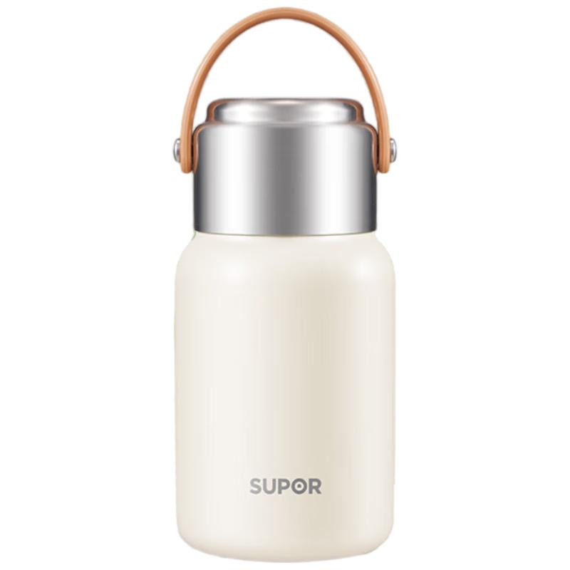 Supor 700mL 316L Stainless Steel Dual-Use Thermos Bottle