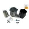 BGE18 Capac de reparare a motorului pliabil pentru oglindă laterală Set de angrenaje motor pentru BMW Chrysler Land Rover Freelander