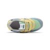 New Balance Strapazierfähige Atmungsaktive Low-Top Freizeit-Laufschuhe Babysneaker IZ996OB3