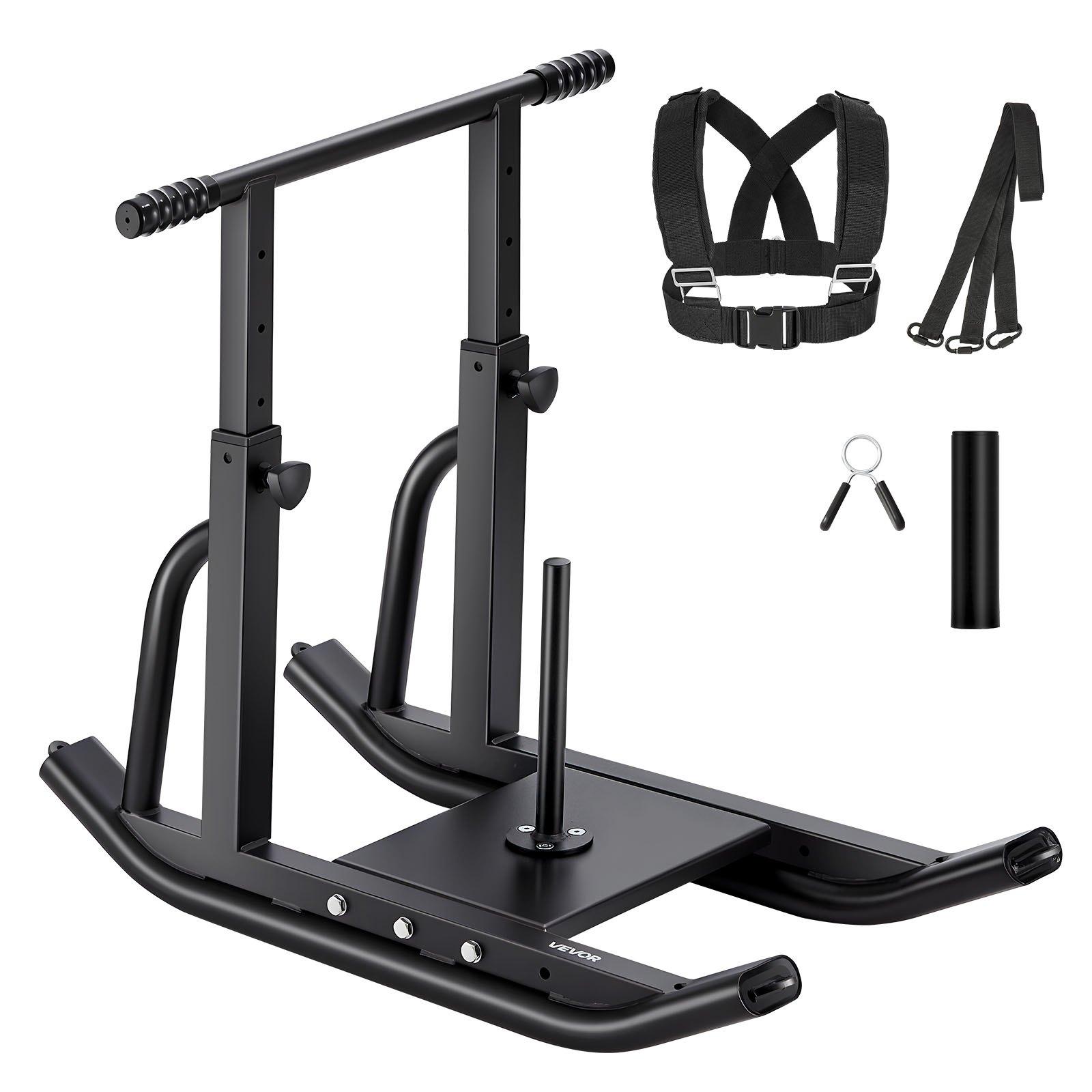 VEVOR Weight Sled, Steel Power Sled
