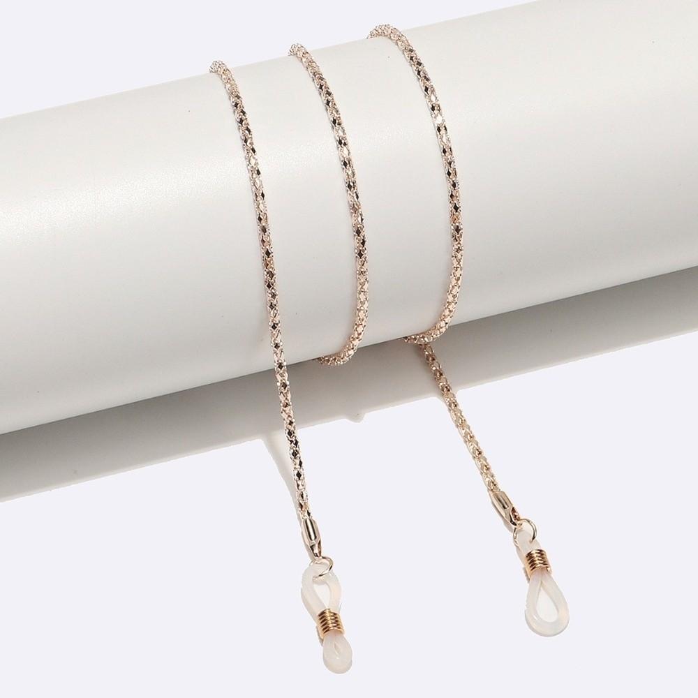 70cm Sunglasses Chains Pearl Neck Strap Luxury Glasses Chain  Reading Glasses