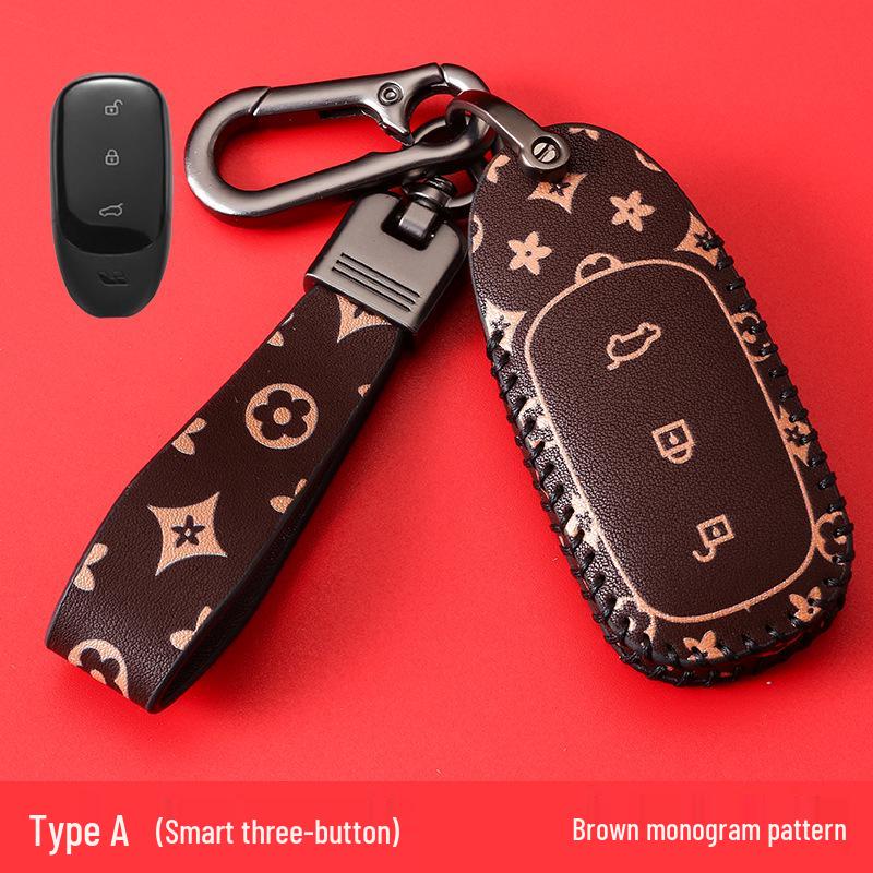 Key Cover for 2020-2021 Ideal ONE High-End Cars
