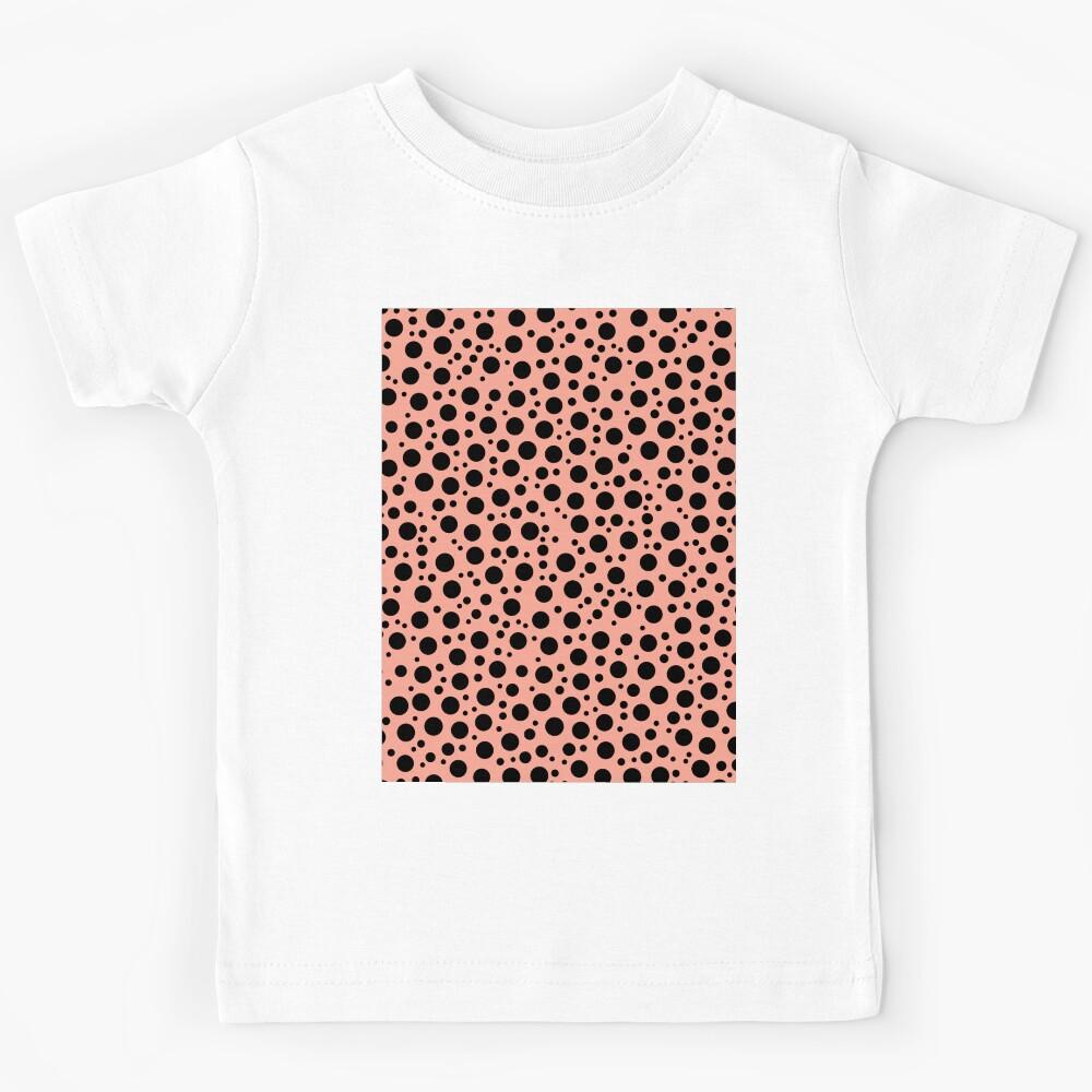 polka dots pattern Kids T-Shirt 110