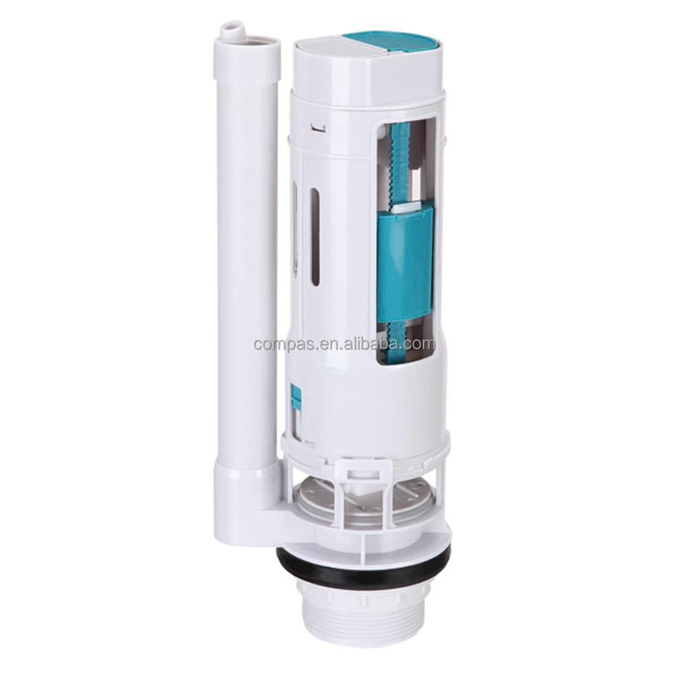 cUPC WRAS CE Cheap Two piece toilet flush valve белый