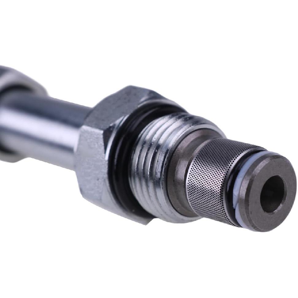 Snow Plows Valve Cartridge Smart Hitch 2-Way HYD07047 Compatible with Boss RT3 Straight Blade and V-Plows