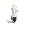 adidas Jabbar High Off White Collegiate Royal Unisex Sneakers Cream Cream-White IH5316