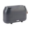 Flame Humidifier USB 180ML Dual Mode Low Decibel Diffuser with RGB Flame Light for Office Gym Home 5V 10W