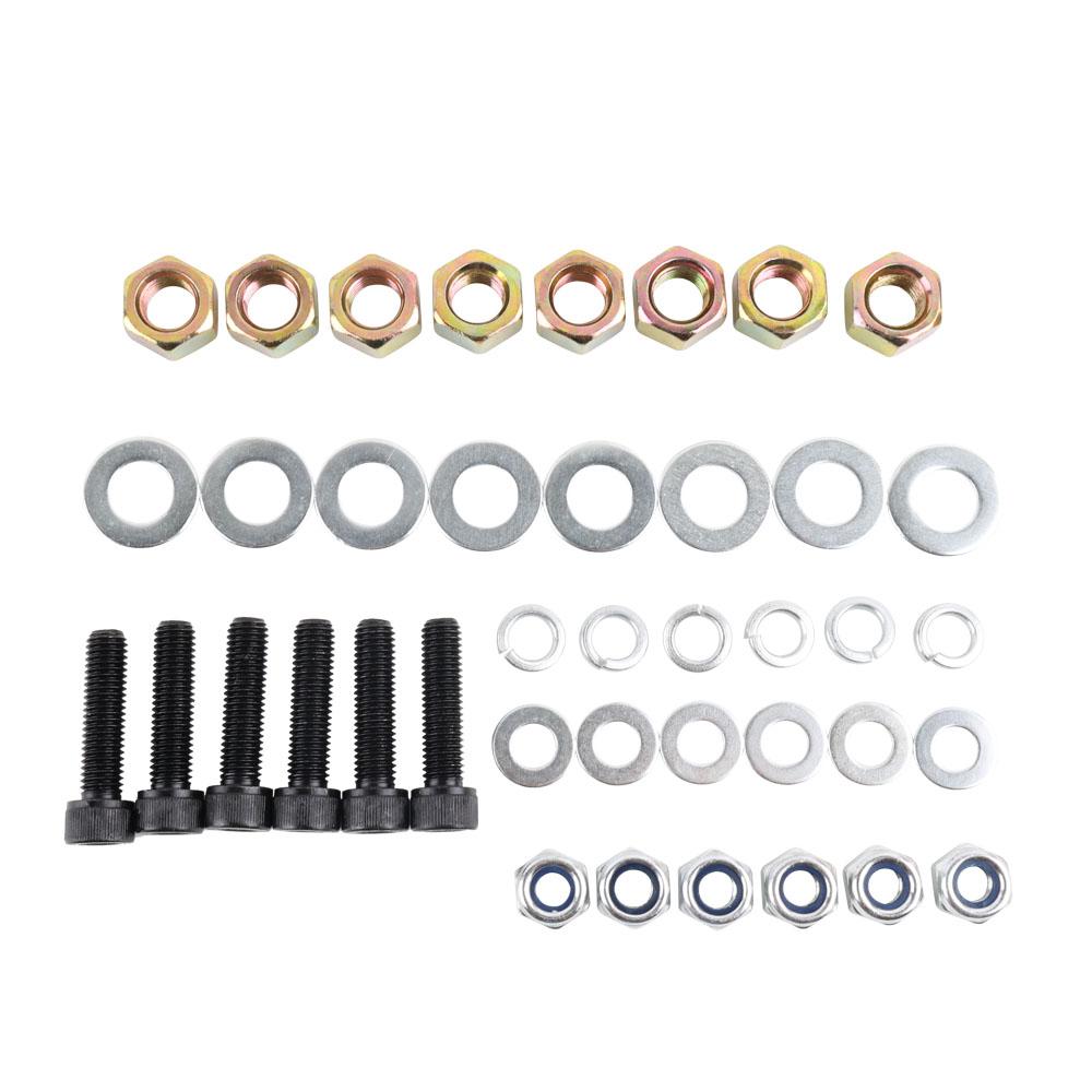 3" Vorder- und 2" Hinterrad-Nivellierungs-Lift-Kit für 2004-2020 Ford F150 4WD 2WD