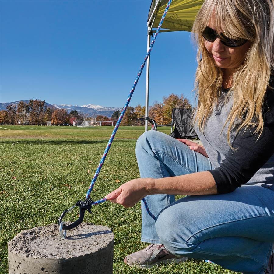 NITEIZE CamJam Slide Lock Rope Large Tightener,