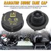 Radiator Surge Tank Cap, DG93-8101-AA, 2013-2022 Compatible with Ford Compatible with Mustang Compatible with Lincoln Corsair Continental Aviator