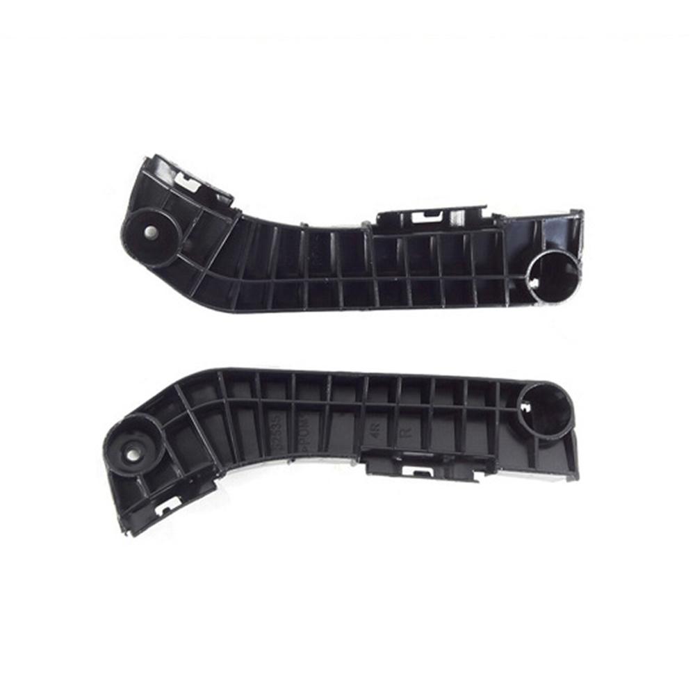 Set of 2 Front Bumper Brackets (left and Right) for Toyota Camry 2007-2011