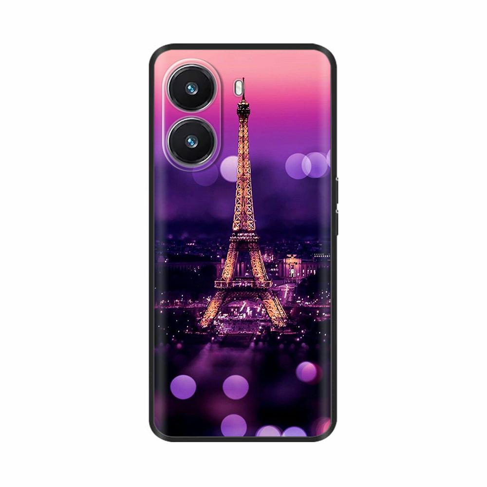 Case For Poco X7 Pro Coque TPU Soft Silicone Phone Case For Xiaomi Poco X7 Pro 5G Fundas X7Pro Cover Coque Para Marble Bumper