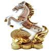@ Polyresin Fengshui Vastu Horse Showpiece Statue For Home 280Gm