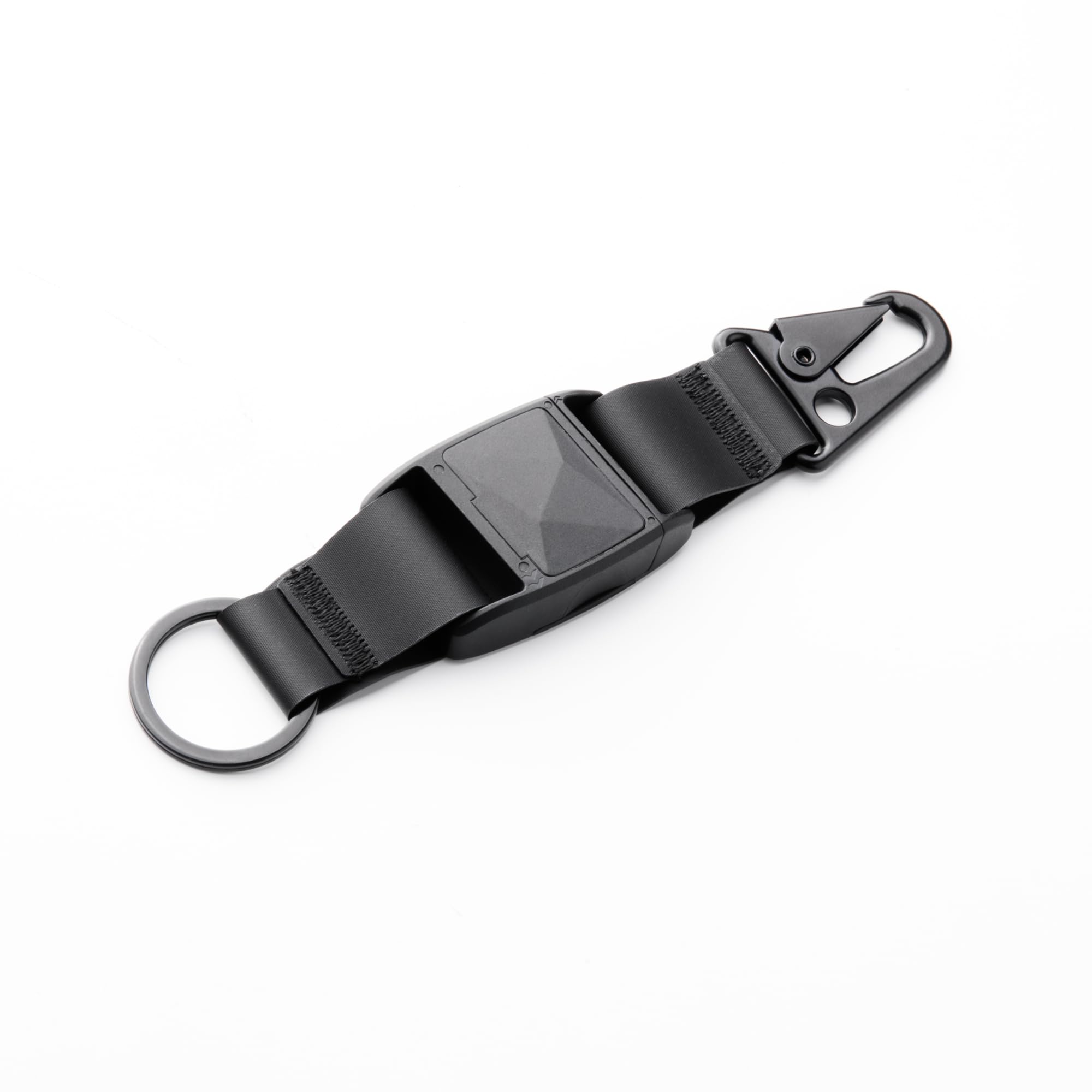 

ALPAKA Maglockz Keychain, Carabiner, Key Ring, Key Clip, Holds Multiple Keys, Quick Release Function, Magnetic Buckle, Lightweight, Compact, Easy to C