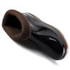 3 Neue Samt warme niedrige Schaft Regenschuhe Herren 13 Wollmund Baumwolle Arbeitsschutz Low Top Regenstiefel Wasserschuhe