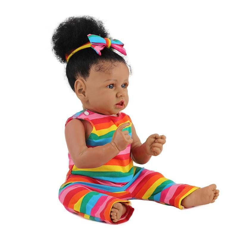 Rebirth Doll Gift Girl's Toy Children's Doll Companion Children's Toy