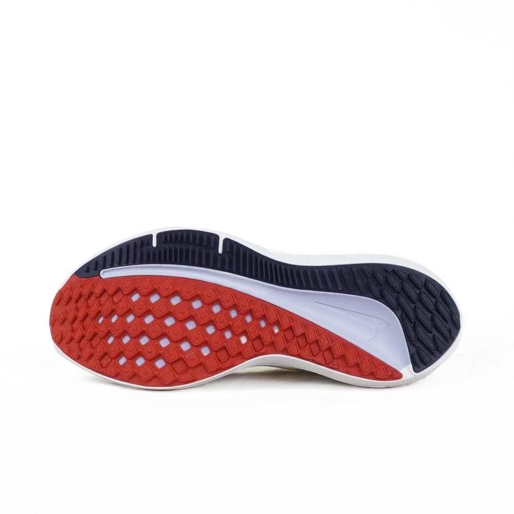 Nike Air Winflo 10 Modne Wygodne Sportowe Amortyzujące Odporne na Ścieranie Oddychające Niskie Buty do Biegania Damskie Sneakers Szary IM3379-001
