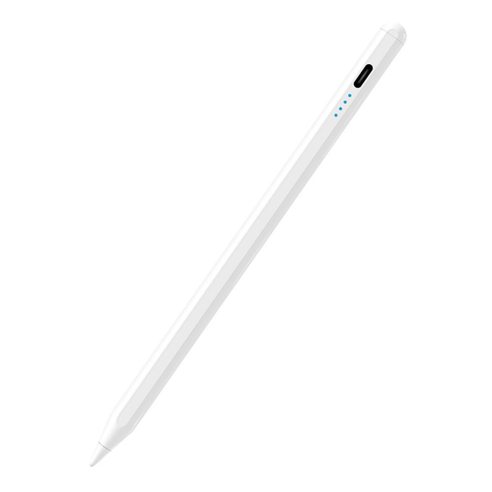

314 Capacitive Stylus Pen for iPad Palm Rejection Magnetic Attachment Tablet Drawing Pencil A