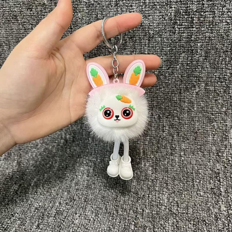 Kreskówkowy Szczęściarz Kot Brykiet Pluszowa Lalka Brelok Uroczy Brelok Torba Wisiorek Prezent Zabawki Dla Dzieci Plecak Dekoracja Prezenty