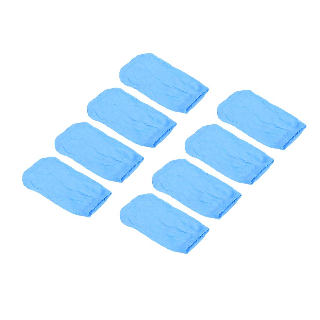 30PCS Pool Skimmer Filter Bag Fine Mesh Reusable Pool Filter Sock for Inground and Above Ground Pools Sundries