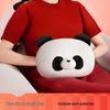 Rainbow Panda Electric Hand Warmer