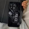 Police Case For OnePlus 13R 12R 10R 13T 10T 8T 15 13 12 11 Nord CE 4 3 2 Lite N20 N30 Nord 5 Cover