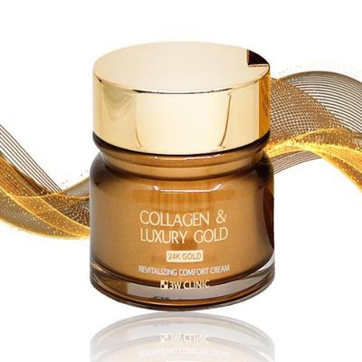 Kolagenová luxusní zlatá krém 100ml