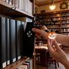 Decorative Bookends with Light Retro Bookend LED Night Warm Glow Hanging Mini Lantern, Anti-Slip Bookshelf Lamp Book Holder, for Reading Nook