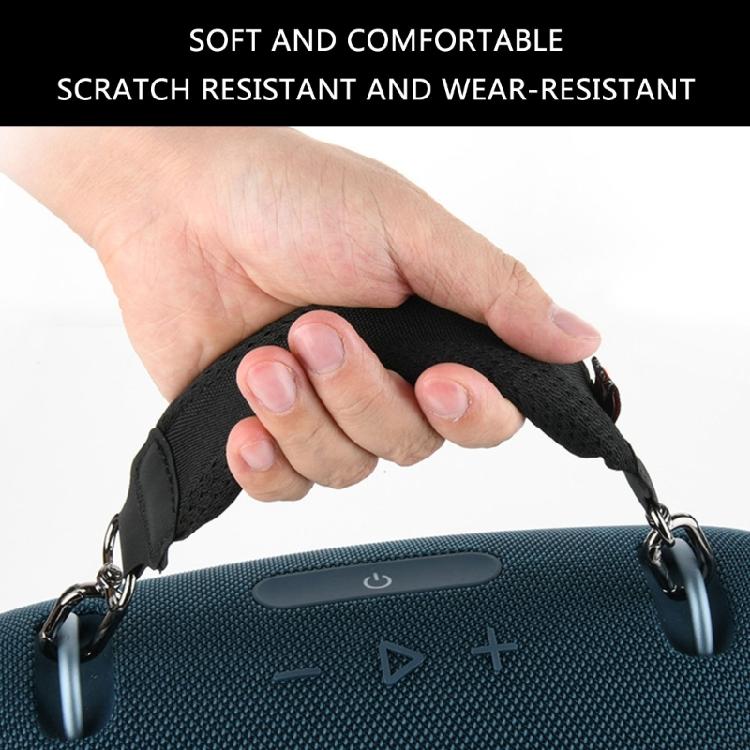 Black Speaker Cabinet Case Straps Handle Multifunctional Carrying Handle Grip for Xtreme 2/3/4 Speakers Musical