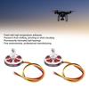 2pcs 5010 360KV RC Brushless Motor Multi Axes Aircraft Motor for RC Quadcopter Multicopter Drone