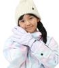 Himalaya Ski and Snowboard Boys and Junior Snow Size EC610312E55 Gloves, Junior, Girls, Gloves, Lavender, 150,