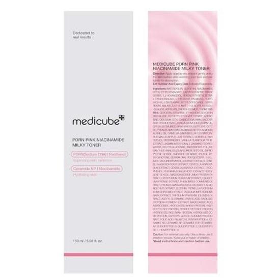 Medikube PDRN Pink Niacinamide Milky Toner