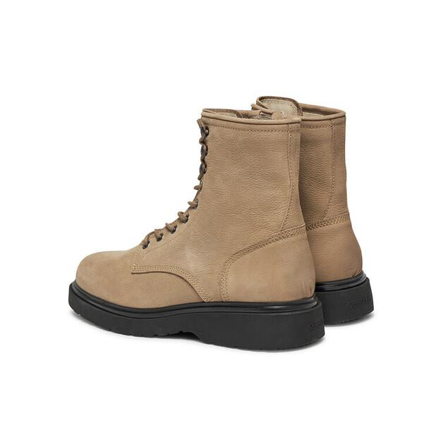 Boots Calvin Klein HM0HM01576 Beige