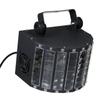 Neoglint 100240 V 24W RGBW LED 7 kanálové Dmx 512 Hlasové ovládanie Automatické ovládanie