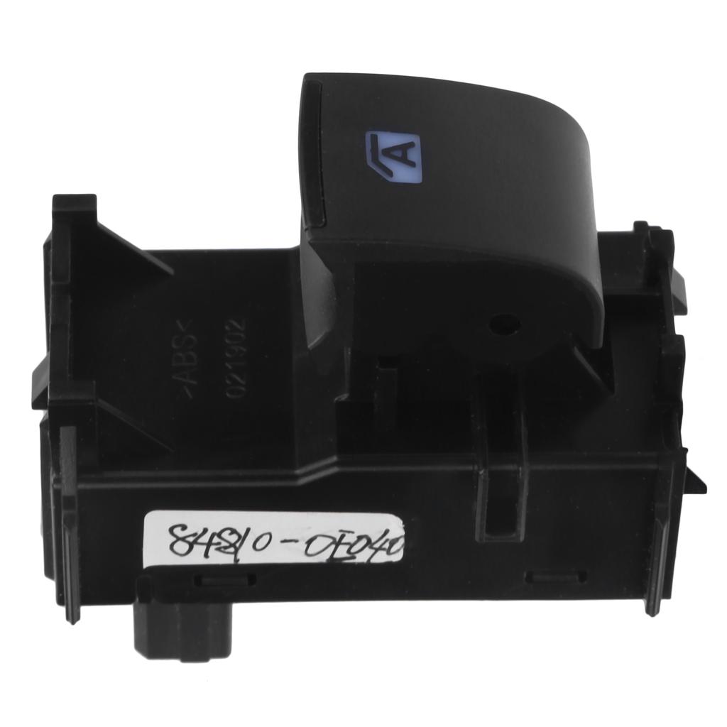 Power Window Switch 84810?0E040 Plug and Play Replacement for Highlander 4 Cyl 2.7L, 6 Cyl 3.5L