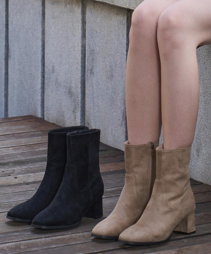 Halteallez Soft Ankle Boots Ha2423