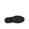 Ботильоны челси Tommy Hilfiger Th Leather с тиснением на каблуке FW0FW08774 Black