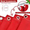 Christmas Shower Curtain For Bathroom Santa Claus Xmas Snowman Cute Red Funny Aesthetic Fabric Waterproof Bathroom Shower