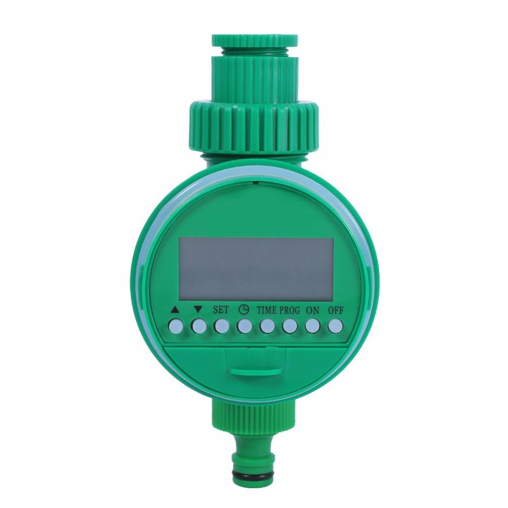 Automatic Irrigation Timer, Timed Drip Irrigation Watering Device with Atomization Spray System for Garden Indoor Outdoor Potted Flower Plant Watering