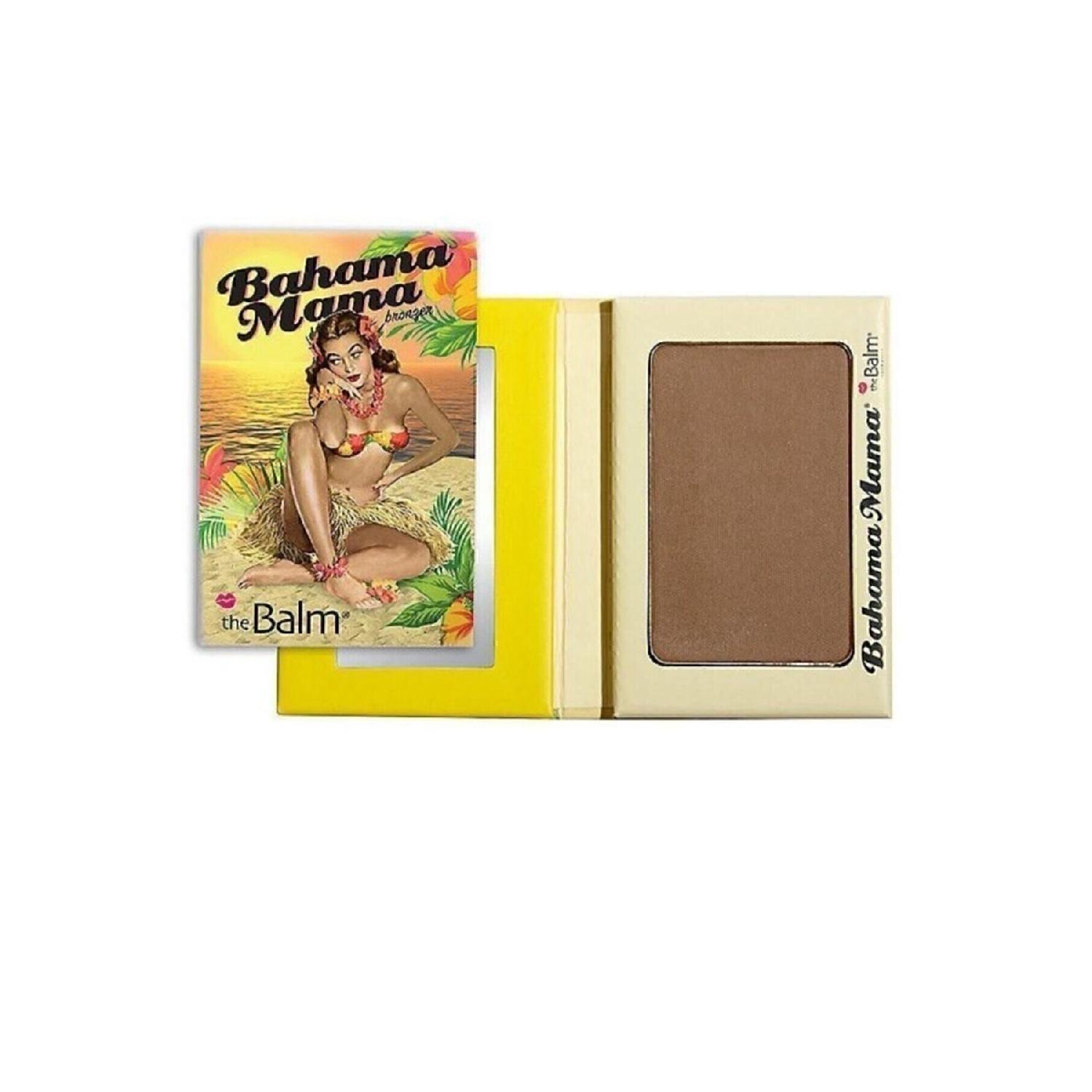 

Bahama Mama Bronzer Blush