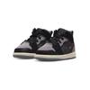 Air Jordan 1 Mid SE Craft TD Inside Out - Black Baby Sneakers Light-Graphite Sail Cement-Grey DV0437-001