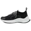 Gucci Wmns Run Sneaker 'Black' Women's 714660 USM10 8442