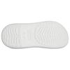 Crocs Crush Clog Bear Cookies Cream Puff Shoes Unisex White